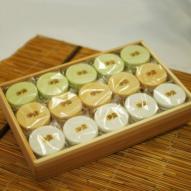 秋色庵大坂家 秋色最中30個化粧箱入り