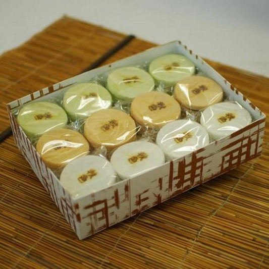 秋色庵大坂家 秋色最中36個入り