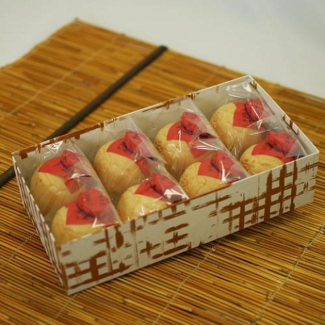 秋色庵大坂家 秋色汁粉8個入り