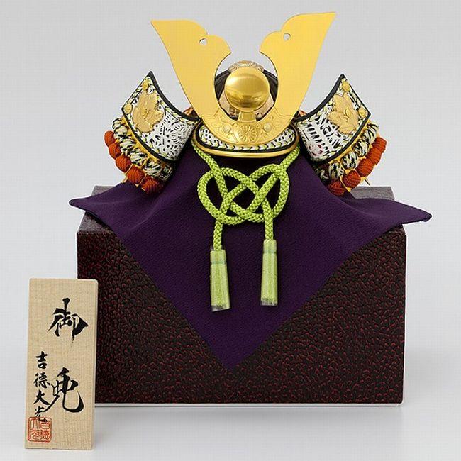 吉徳 豆大将軍兜 113381