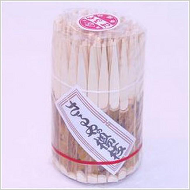 さるや お菓子楊枝 9cm