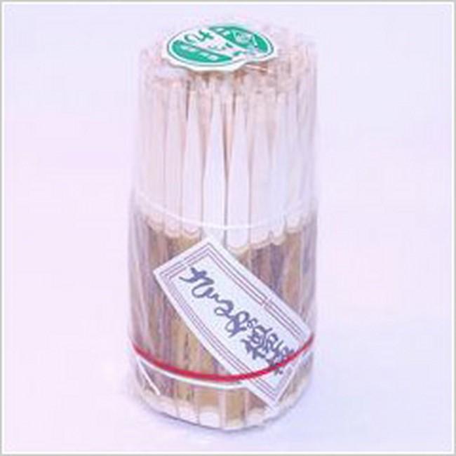 さるや お菓子楊枝 10.5cm