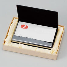 画像をギャラリービューアに読み込む, 黒江屋 カードケース　赤富士(B)