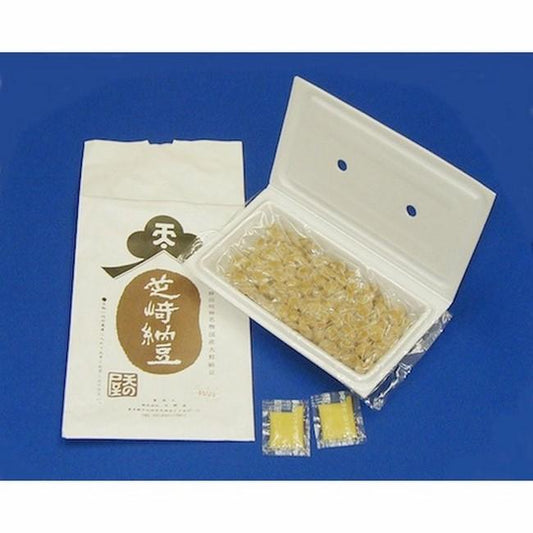 天野屋 芝崎納豆 10個入り