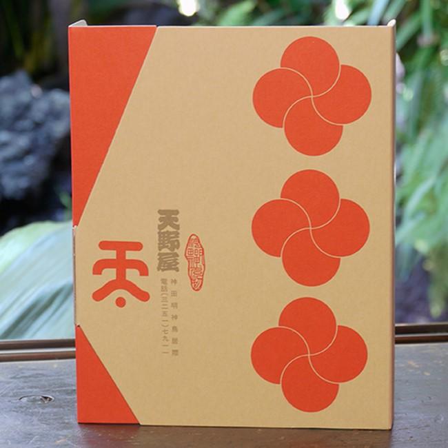 天野屋 明神甘酒(箱小) 3袋入り