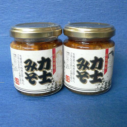 ちくま味噌 力士みそ