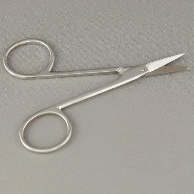 うぶけや 蚕体鋏(直刃)