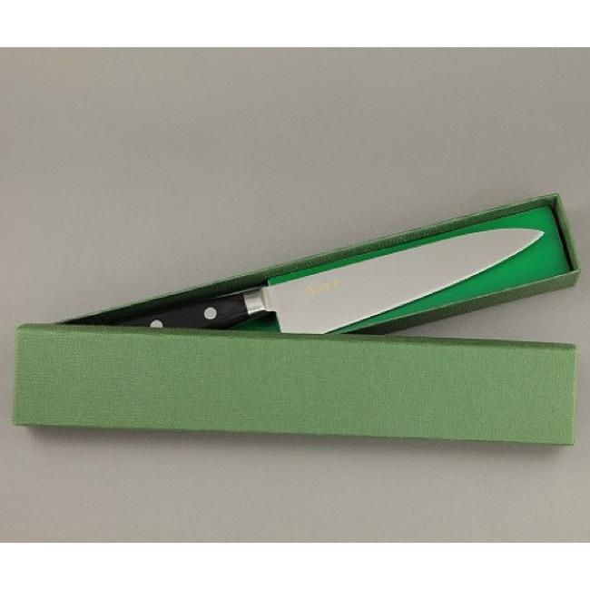 うぶけや 金135mmペティナイフツバ付き