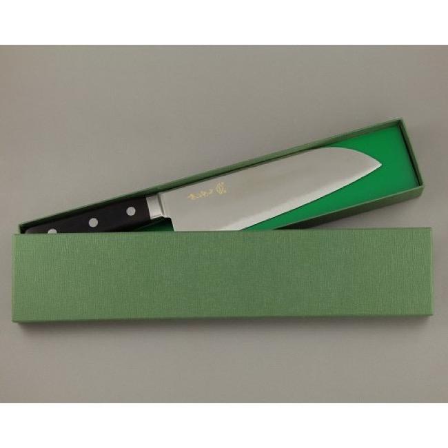 うぶけや 金三徳包丁ツバ付き