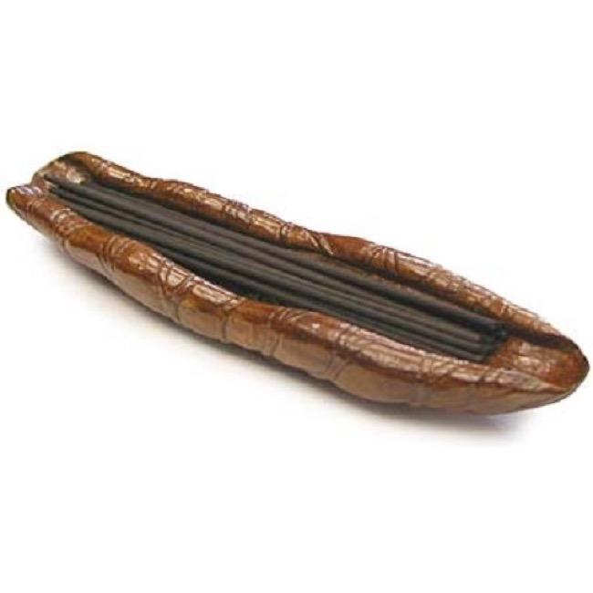 【販売終了】安田松慶堂 蓮型線香皿