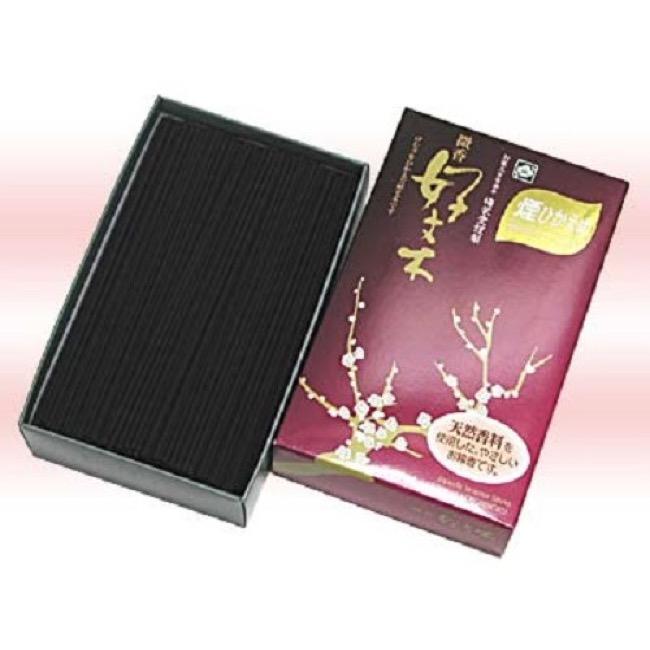 安田松慶堂 家庭用線香   微香好文木