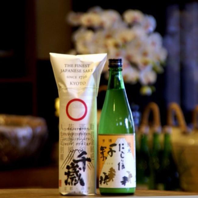 松井酒造 富士千歳 純米にごり酒 720mL