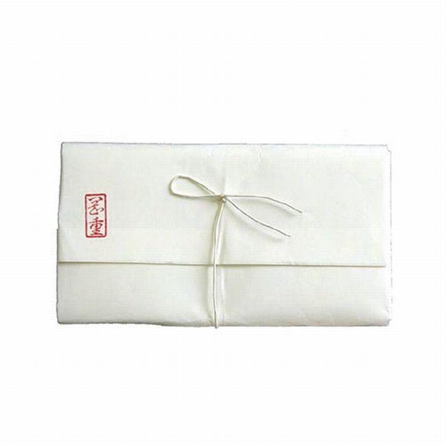 岡重 MAJIKAO羽裏柄のバンダナ 鯛/朱黄