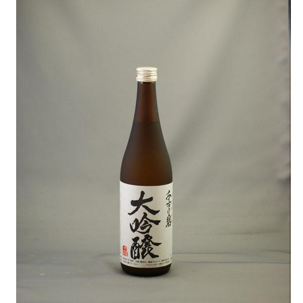 千古乃岩 大吟醸 720ml