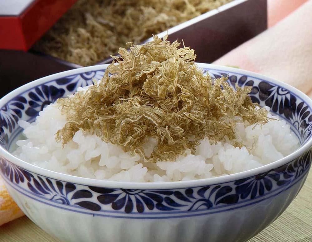 をぐら屋 ふりかけとろろ昆布