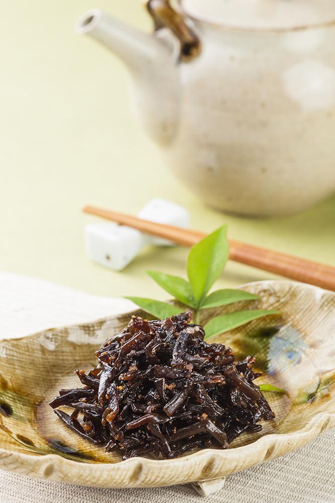 をぐら屋 たら子きくらげ