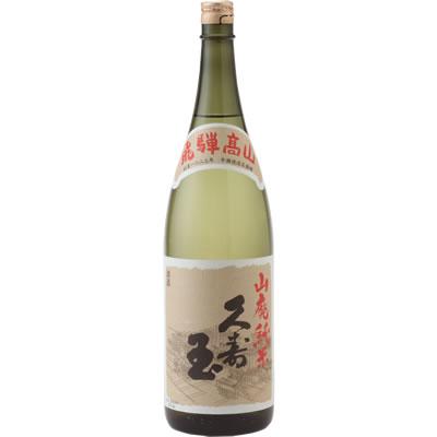 平瀬酒造 山廃純米1800ml(特別純米)