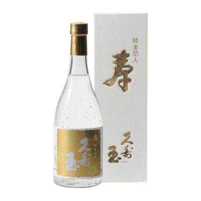 平瀬酒造 寿純金箔入り720ml(特別本醸造)