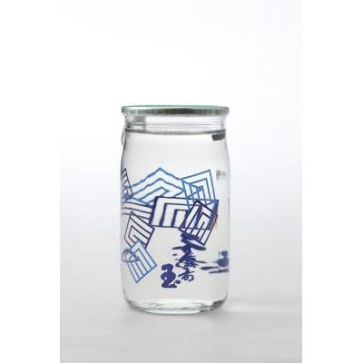 【廃盤】平瀬酒造 佳撰180mlカップ (本醸造)