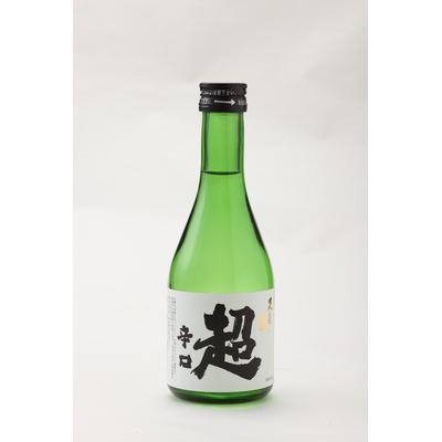 平瀬酒造 原酒 超辛口300ml (特別本醸造)