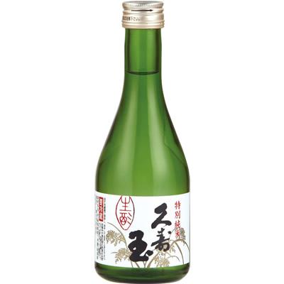平瀬酒造 特別純米生酒300ml(要冷蔵)