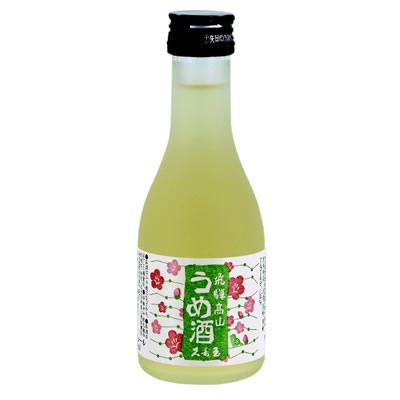 平瀬酒造 清酒仕込みうめ酒180ml(数量限定)