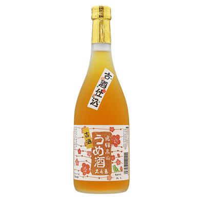 平瀬酒造 古酒仕込み古酒うめ酒720ml(数量限定)