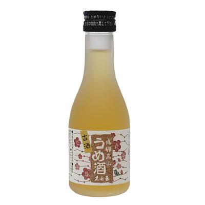 平瀬酒造 古酒仕込み古酒うめ酒180ml(数量限定)