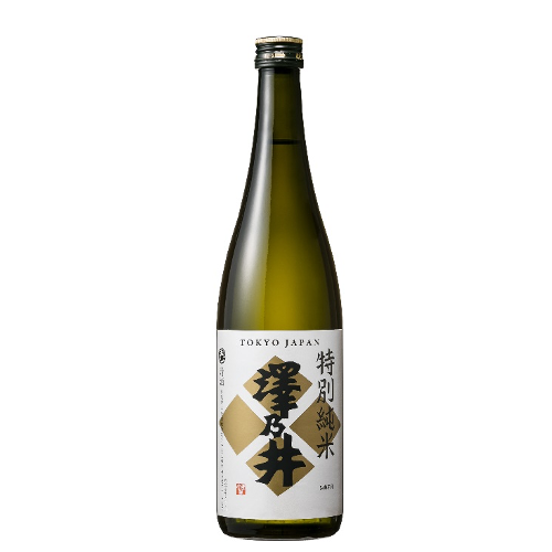 小澤酒造 澤乃井特別純米