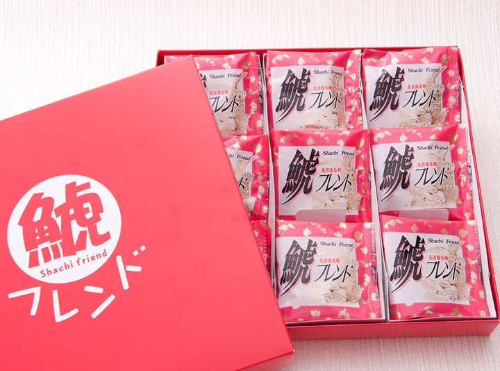 【元祖鯱もなか本店】 鯱フレンド(サブレー)24個入