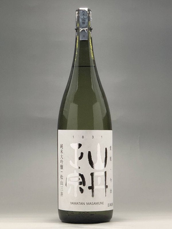 八木酒造部 山丹正宗 純米大吟醸 松山三井