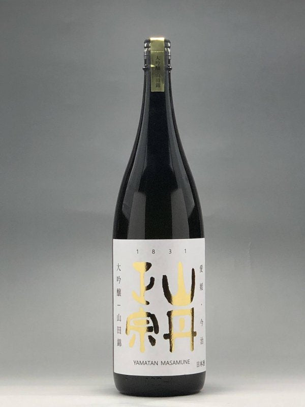 八木酒造部 山丹正宗 大吟醸酒