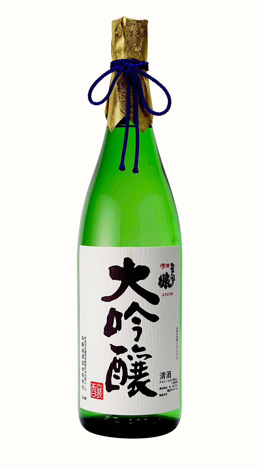 与謝娘酒造 与謝娘 大吟醸 1.8L