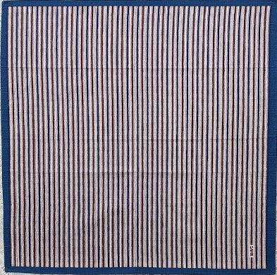 いせ辰 風呂敷 90cm幅 縞エンジ