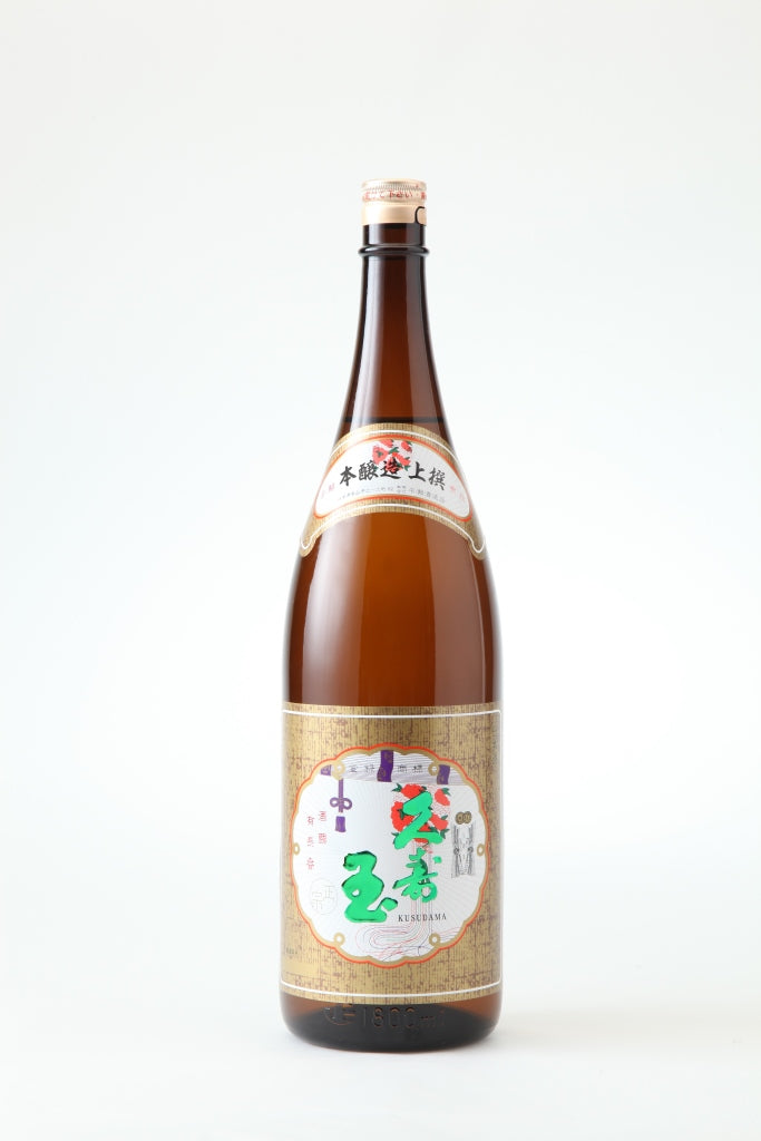 平瀬酒造 上撰1800ml (本醸造)