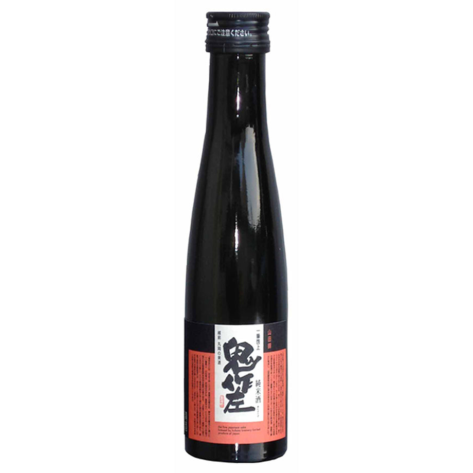 久保田酒造 純米酒 鬼作左