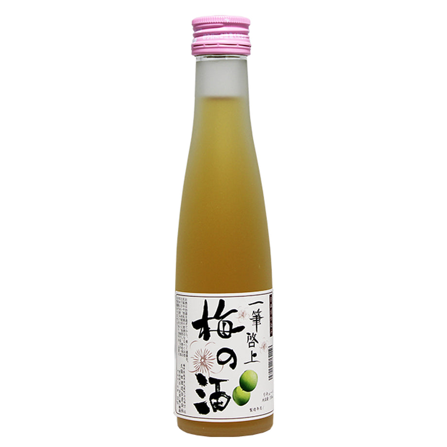 久保田酒造 一筆啓上 梅の酒