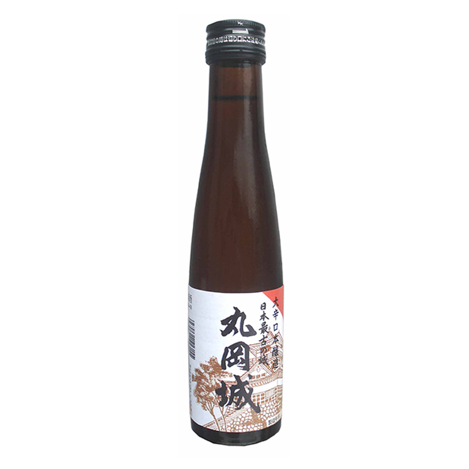 久保田酒造 本醸造 丸岡城