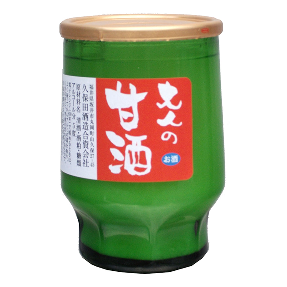 久保田酒造 大人の甘酒 180ml