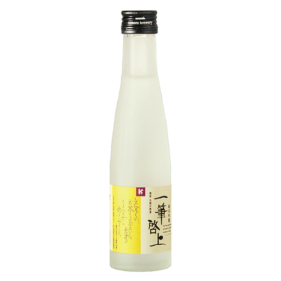 久保田酒造 純米吟醸 一筆啓上