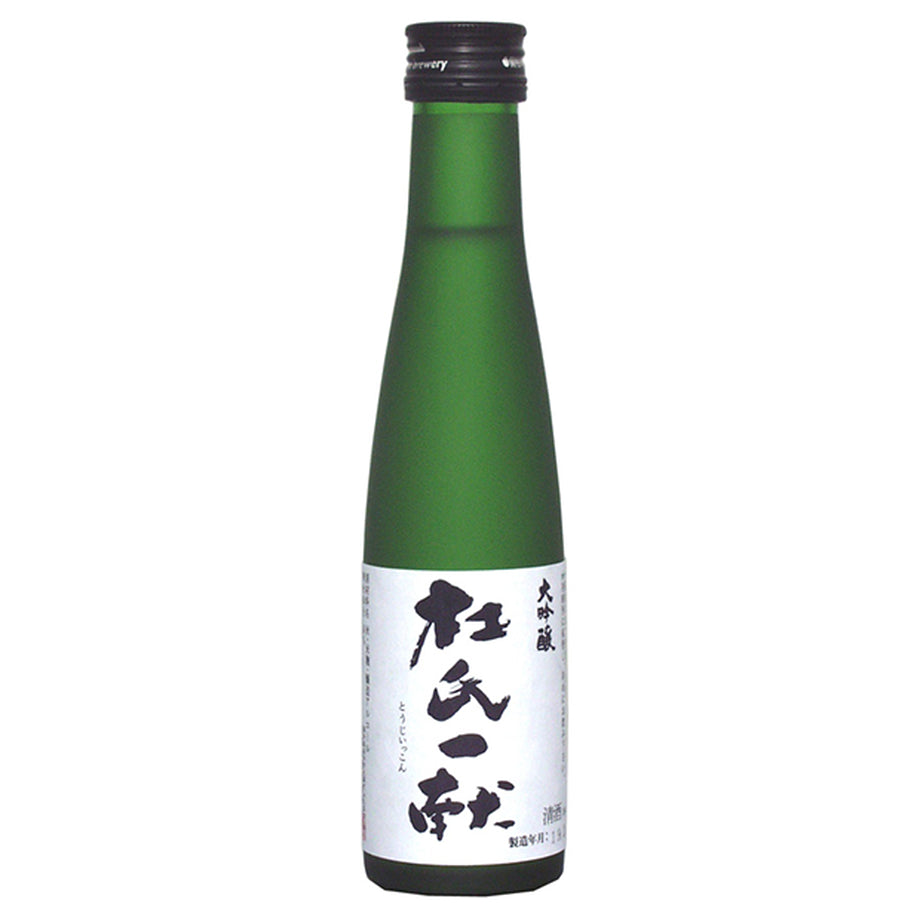 久保田酒造 大吟醸 杜氏一献