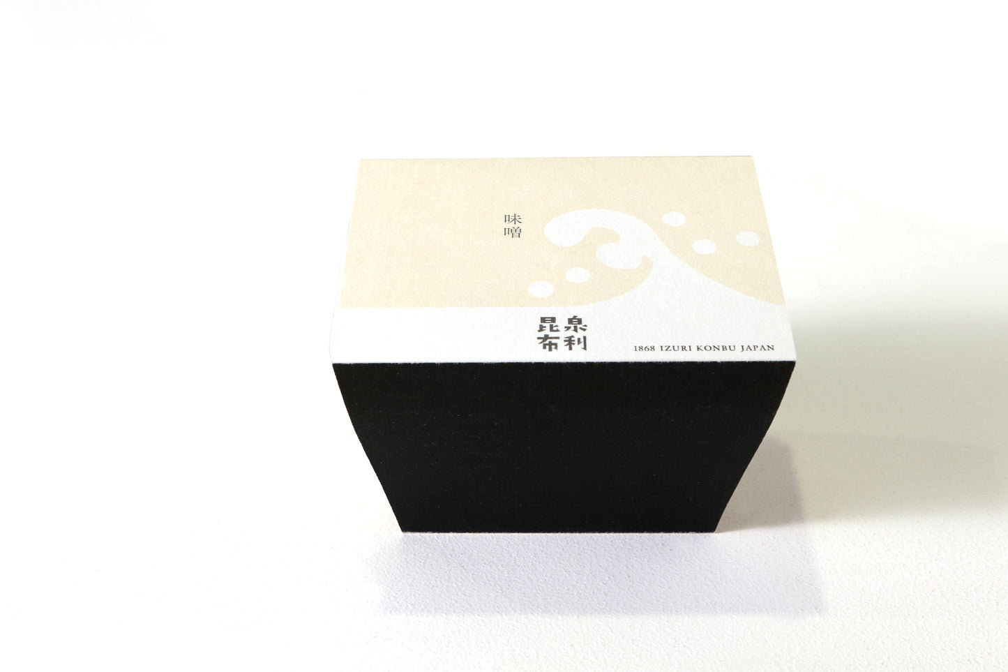 泉利昆布 子供の為の最高の味噌汁セット (1L分の味噌汁6食分)