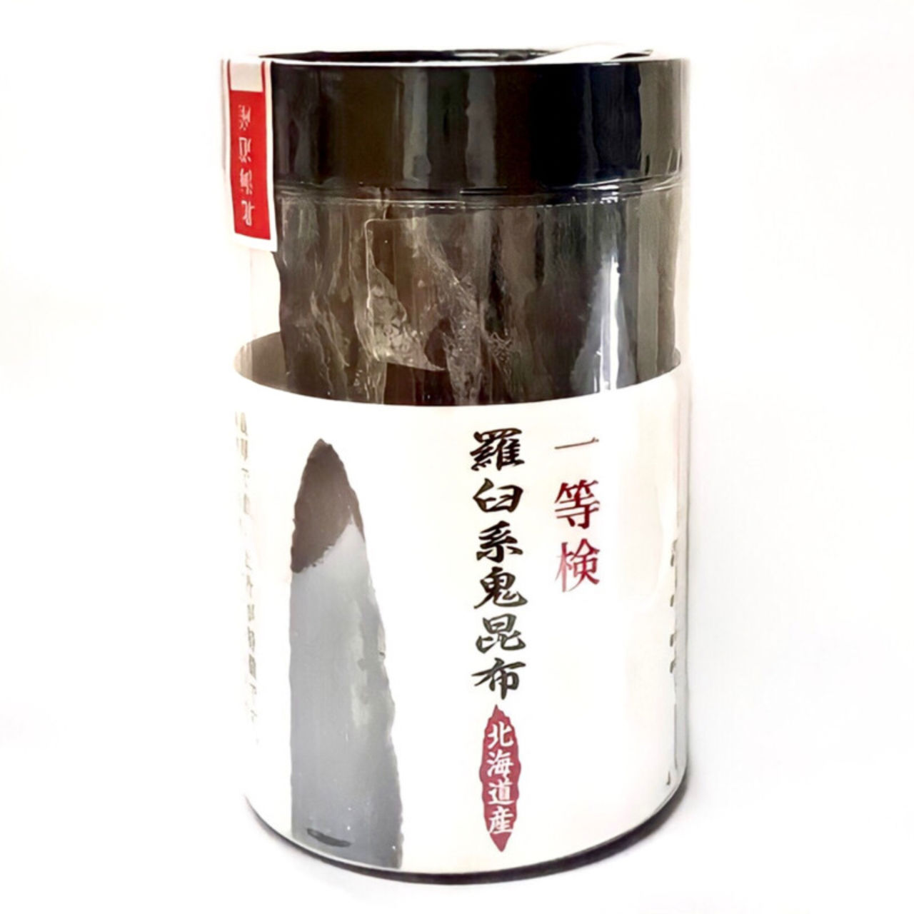 泉利昆布 羅臼系鬼昆布 一等検 卓上タイプ