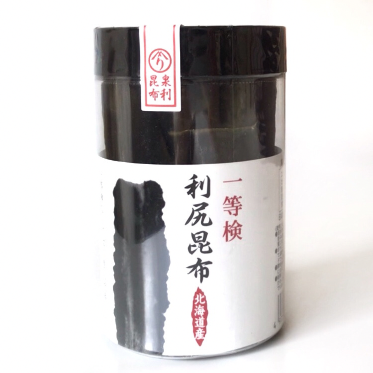 泉利昆布 利尻昆布 一等検 卓上タイプ