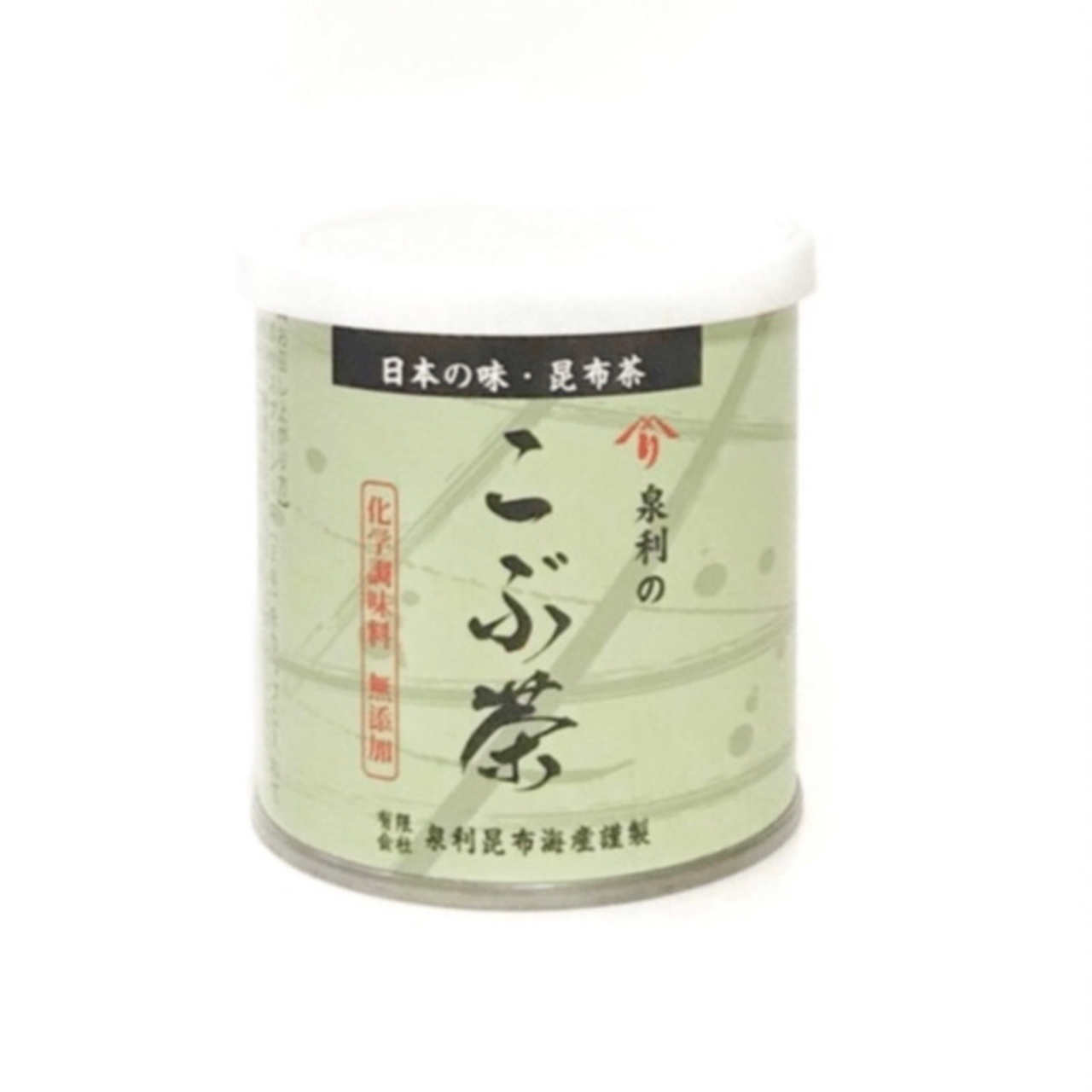 泉利昆布 こぶ茶