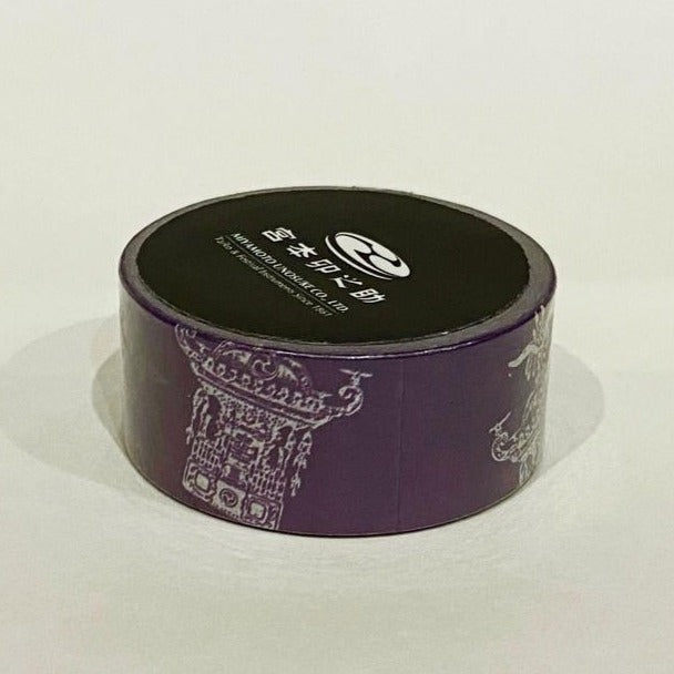 宮本卯之助商店 マスキングテープ 神輿