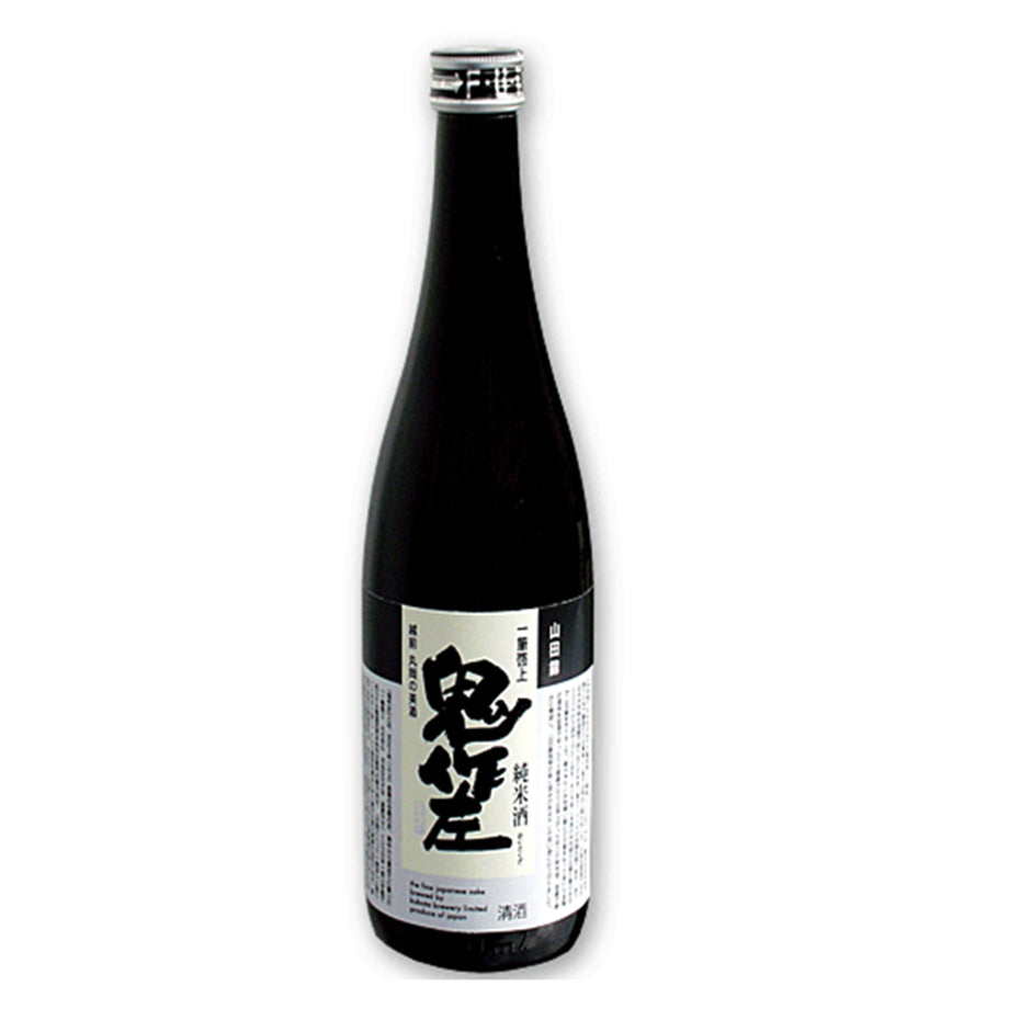 久保田酒造 純米生原酒 鬼作左機械搾り【クール便】