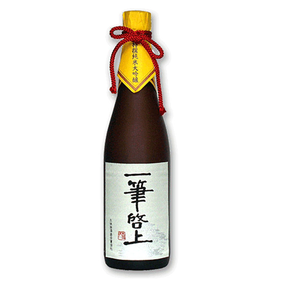 久保田酒造 特撰純米大吟醸 一筆啓上