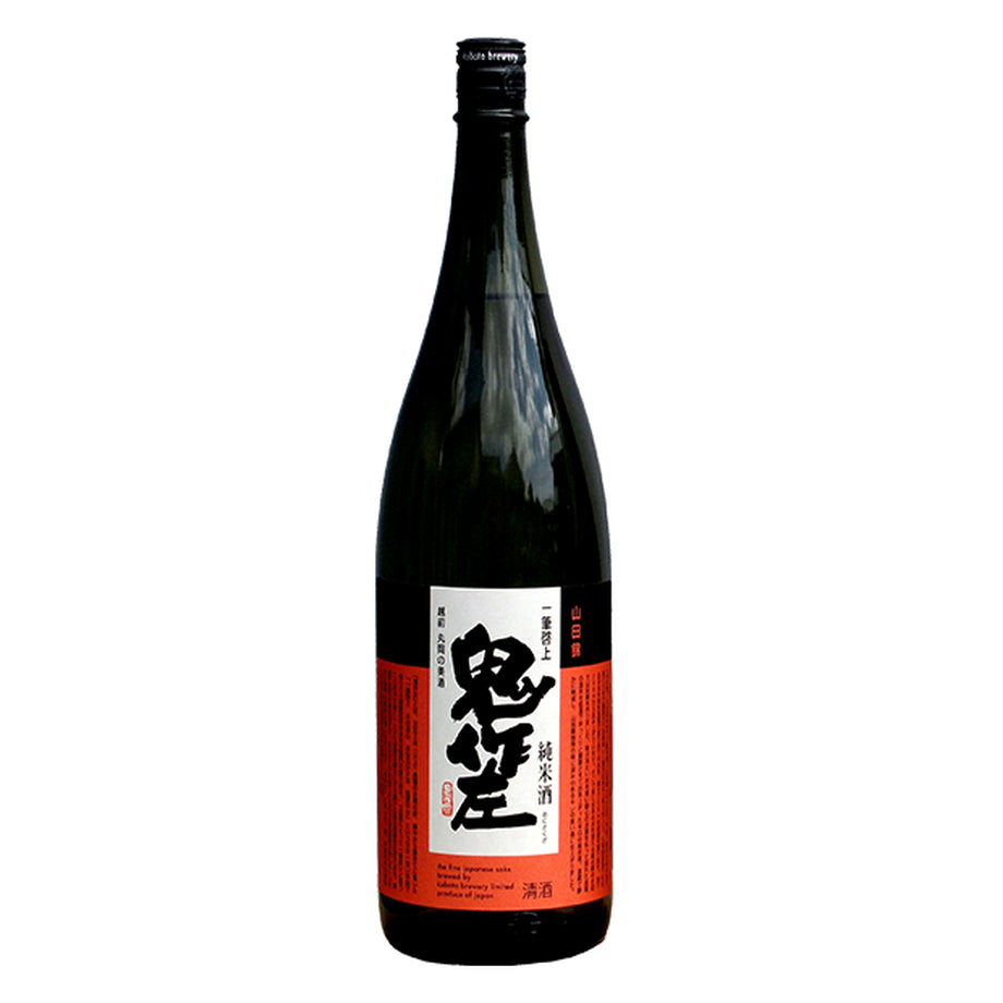 久保田酒造 純米酒 鬼作左