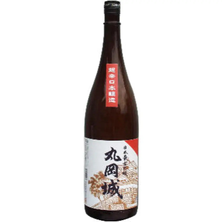 久保田酒造 本醸造 丸岡城